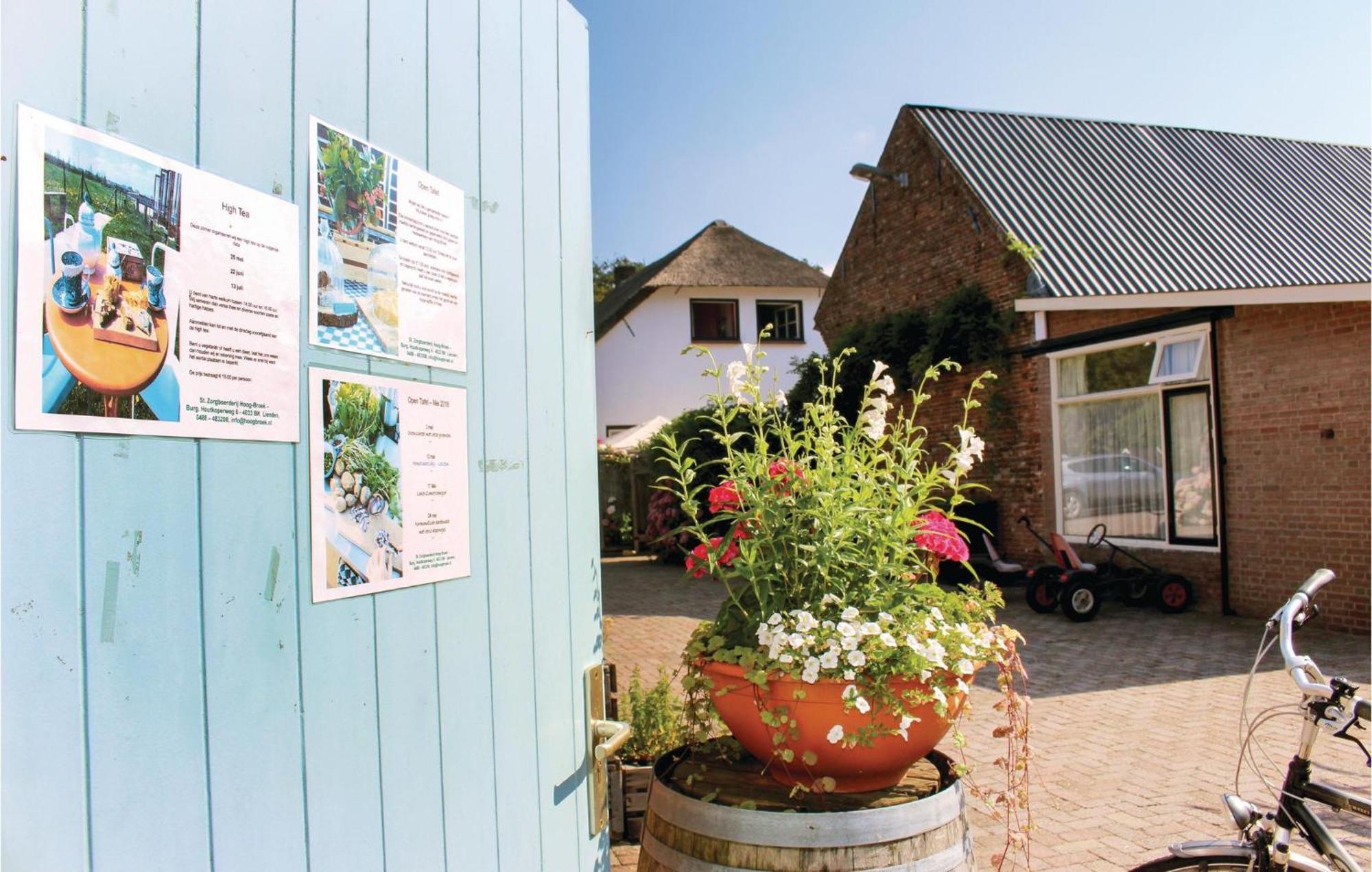 De Betuwe Hoeve Villa Ommeren Eksteriør billede